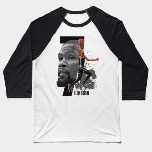 Kevin Durant Baseball T-Shirt